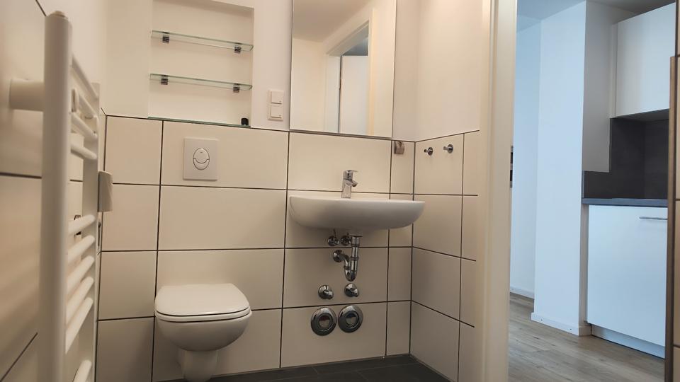 Etagenwohnung Hannover Nord - 1 Zimmer, 27 m&sup2;, 361&euro; | Angebot:26662384