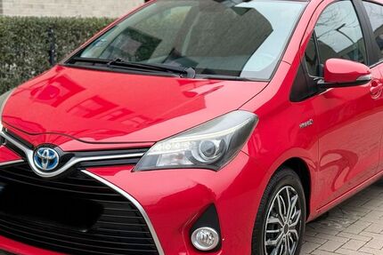 Toyota Yaris 66.000 km 9.999 &euro; Hannover 30179