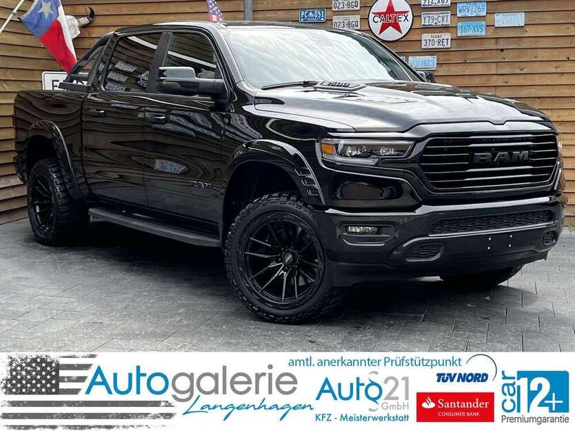 Dodge RAM 13.981 km 57.900 € Langenhagen 30855