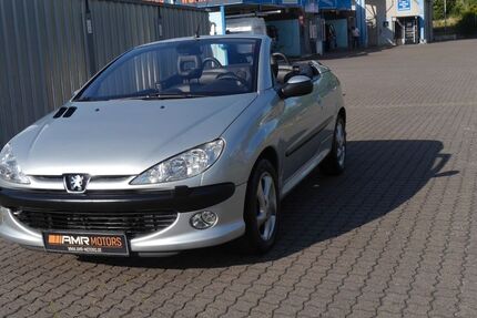 Peugeot 206 188.000 km 1.999 € Hemmingen 30966