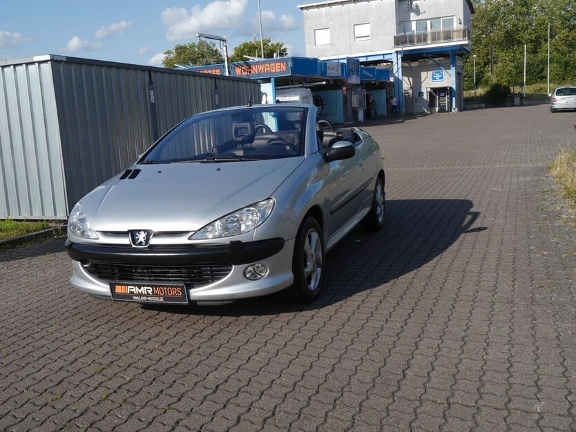 Peugeot 206 188.000 km 2.290 € Hemmingen 30966
