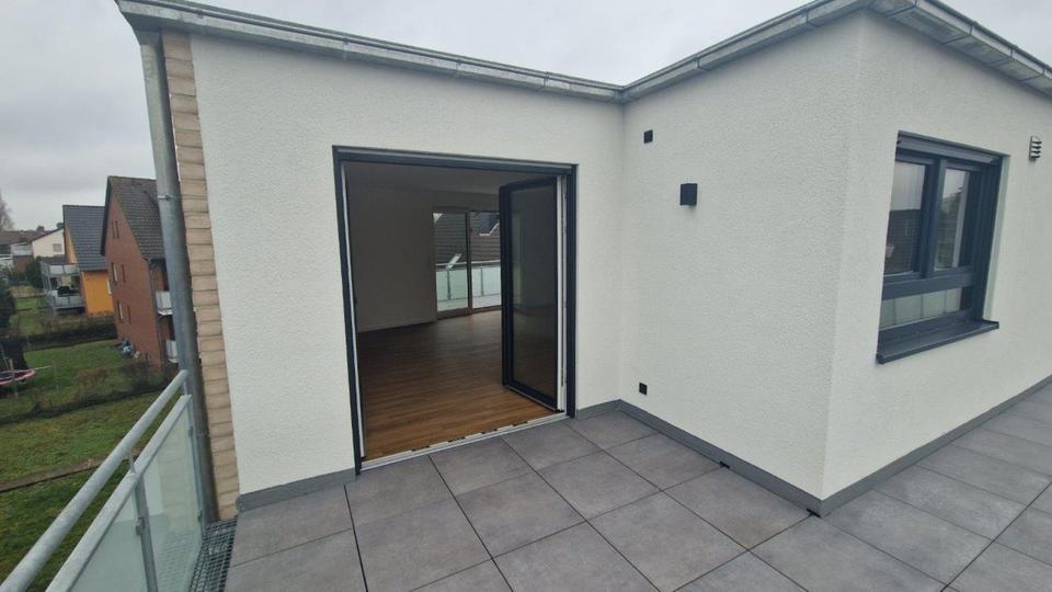 helle,stilvolle 2-Zimmer-Wohnung,inkl.EBK,Wärmepumpe&PV-Anlage zimmer