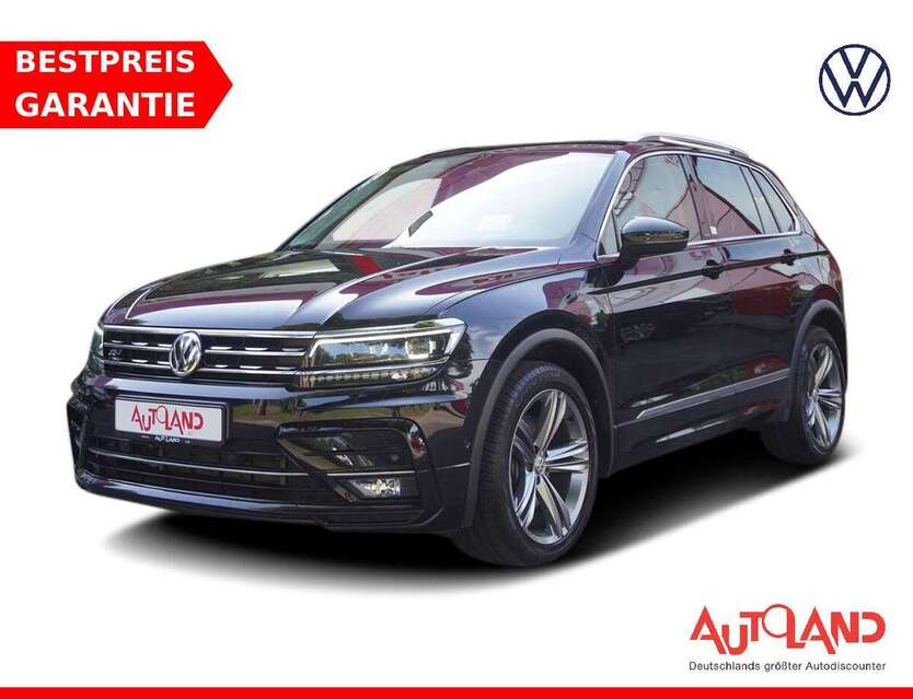 VW Tiguan 71.878 km 28.950 € Hannover 30179