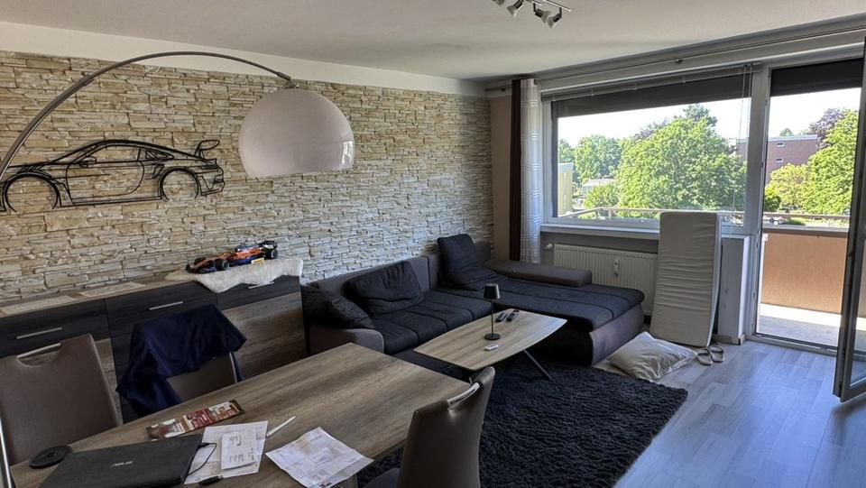 Etagenwohnung Hannover Herrenhausen-Stöcken - 2 Zimmer, 49 m&sup2;, 175.000&euro; | Angebot:27020576