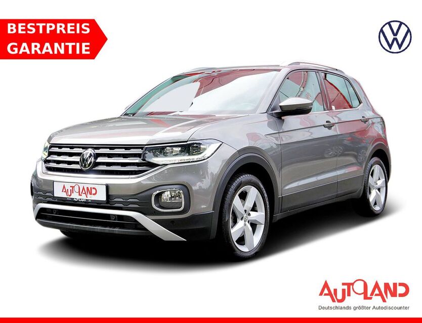 VW T-Cross 49.062 km 19.950 € Hannover 30179