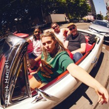 Press Club - To All The Ones That I Love Album Tour + Special Guest: DZ DEATHRAYS Hannover