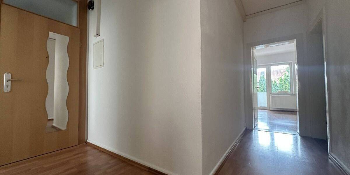 Etagenwohnung Hildesheim Ost - 2 Zimmer, 44 m&sup2;, 525&euro; | Angebot:26886726