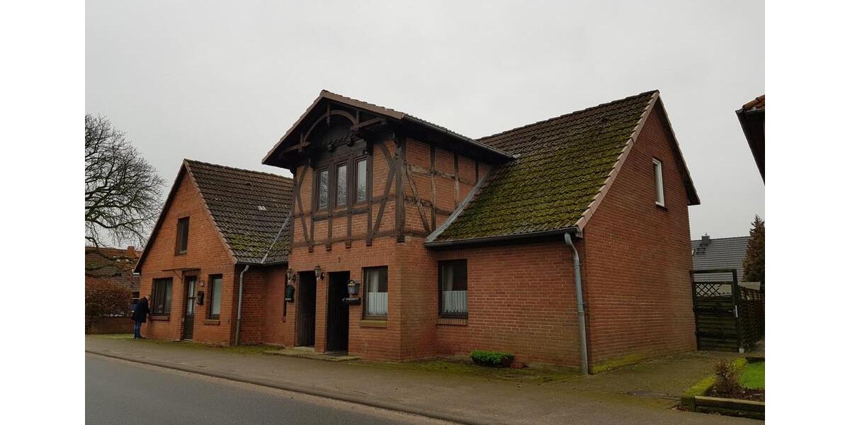 Mandelsloh 2 Familienhaus mit Einlieger Wohnung 12 zimmer