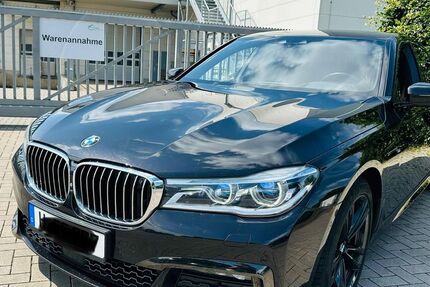 BMW 750 174.000 km 28.500 &euro; Hannover 30453