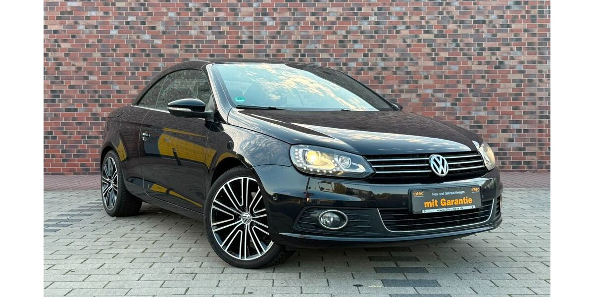 VW Eos 124.500 km 12.799 &euro; Langenhagen 30851