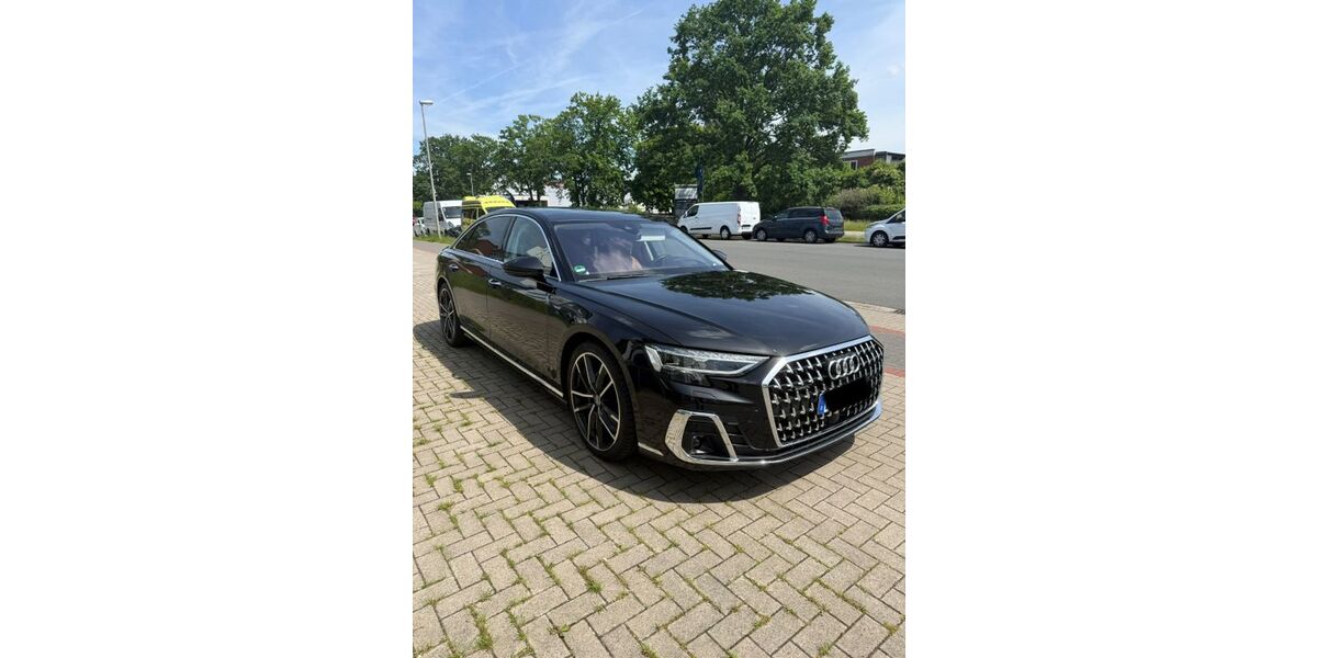 Audi A8 59.000 km 64.900 &euro; Hannover 30179