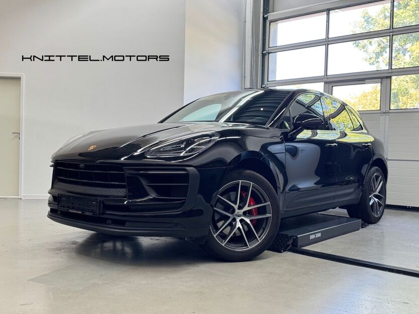 Porsche Macan 39.800 km 68.990 € Hannover 30453