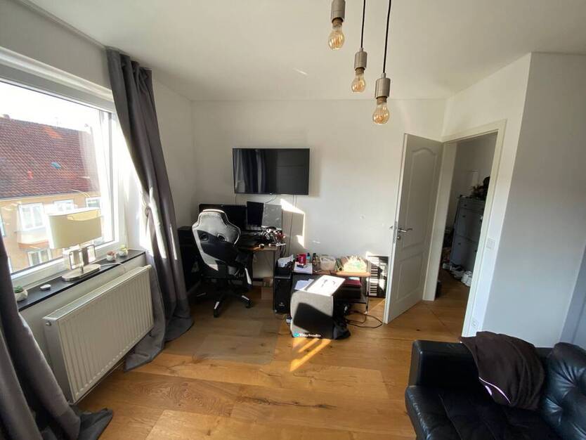 Citylage: Top möbliertes 1-Zi.-Appartement - provisionsfrei