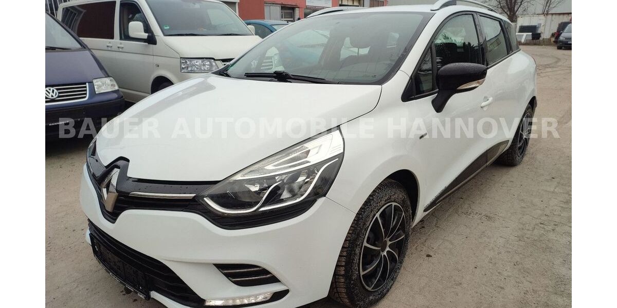Renault Clio 158.866 km 4.799 &euro; Hannover 30419