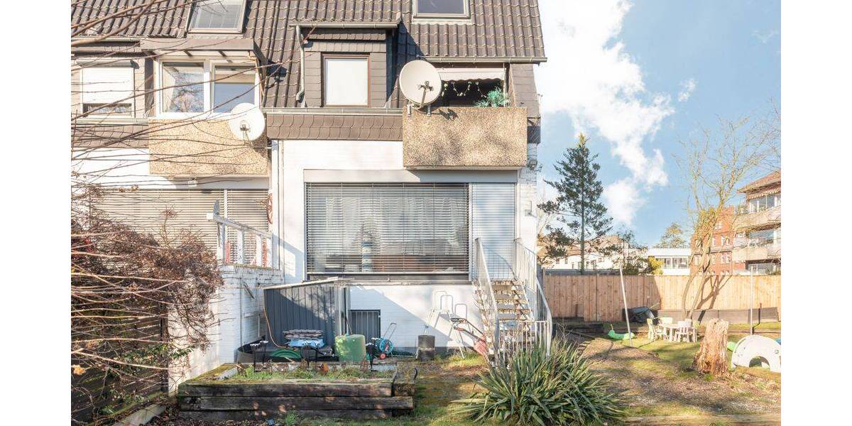 Reihenendhaus Lehrte - 7 Zimmer, 146 m&sup2;, 299.900&euro; | Angebot:26886370