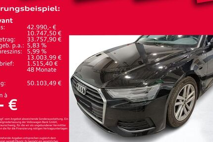 Audi A6 55.245 km 42.990 &euro; Hannover 30179