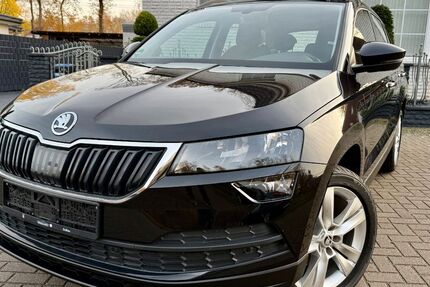 Skoda Karoq 113.153 km 13.997 &euro; Isernhagen 30916
