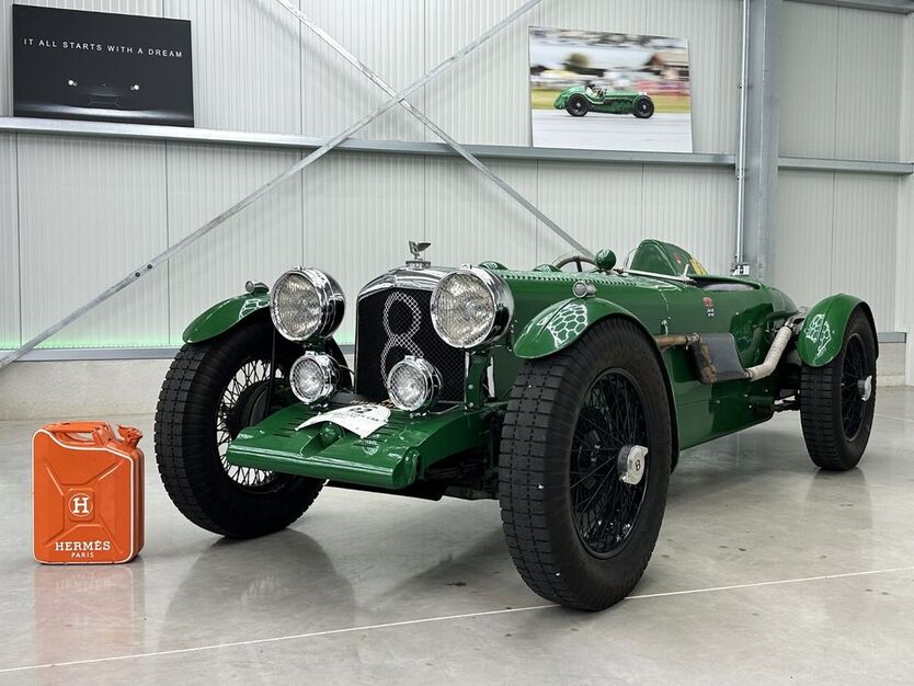 Bentley Andere 1.004 km 379.990 € Hemmingen (Hannover) 30966
