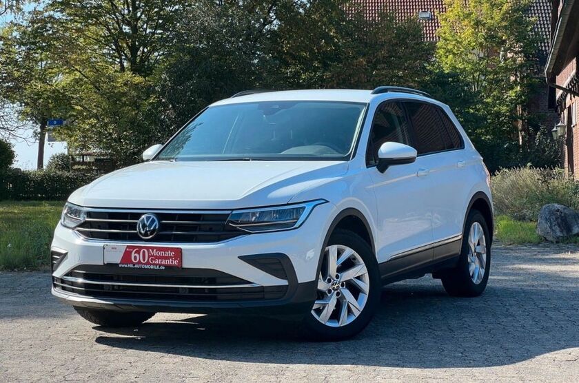 VW Tiguan 23.819 km 28.399 € Isernhagen 30916