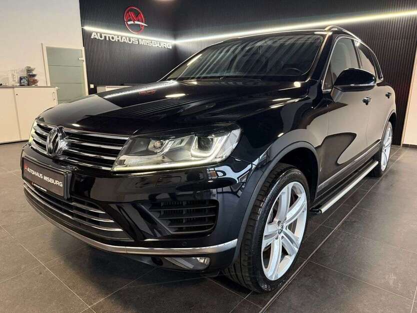 VW Touareg 144.000 km 26.970 € Hannover 30559