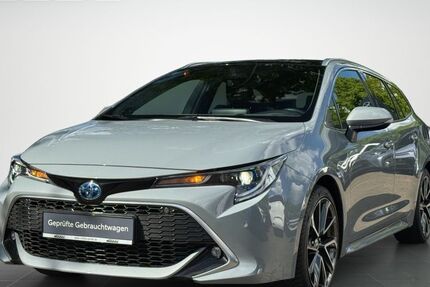 Toyota Corolla 28.100 km 25.990 &euro; Hannover 30177