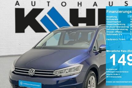 VW Touran 81.646 km 28.690 &euro; Wunstorf 31515