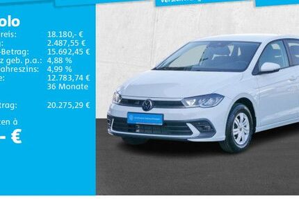 VW Polo 1.001 km 17.470 &euro; Langenhagen 30853