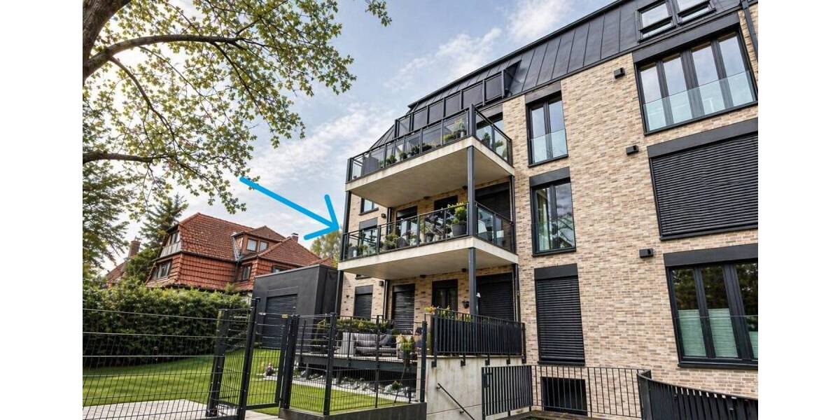 Etagenwohnung Hannover Kirchrode - 4 Zimmer, 141 m&sup2;, 819.000&euro; | Angebot:26309349