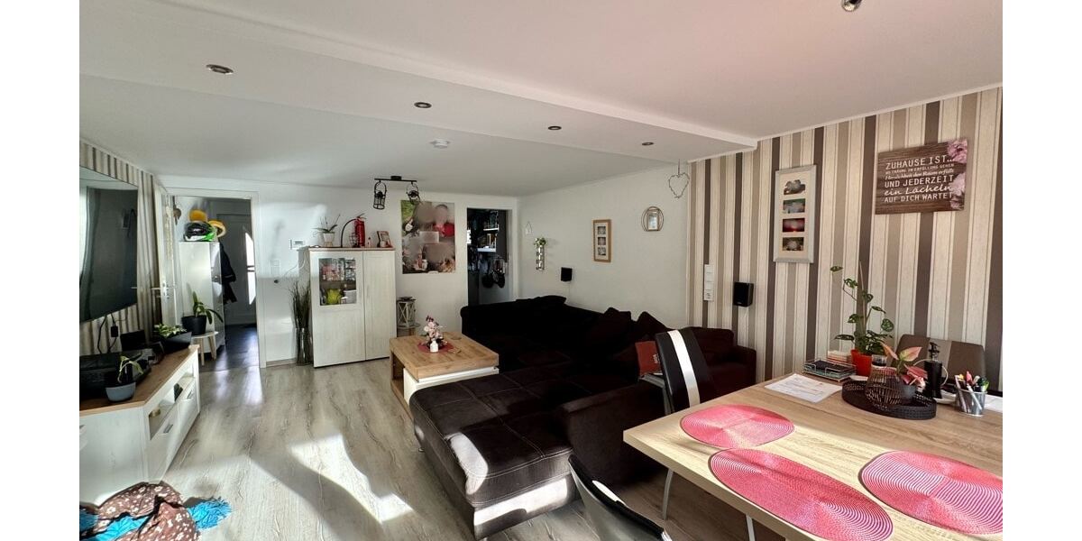 Modernisiertes RMH mit Garten - Reihenmittelhaus Harsum | Angebot:23653201