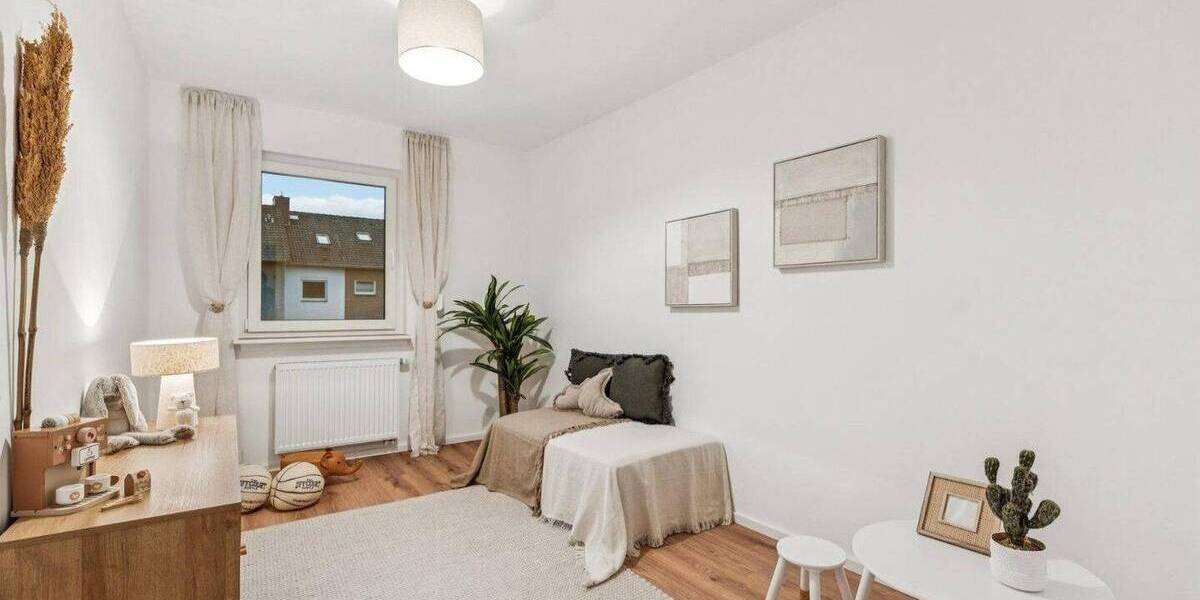 Reihenmittelhaus Seelze Lohnde - 6 Zimmer, 136 m&sup2;, 389.000&euro; | Angebot:26092698