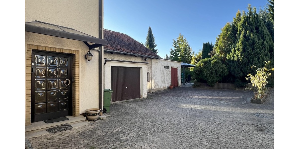 Doppelhaushälfte mitten in Himmelsthür 7 zimmer