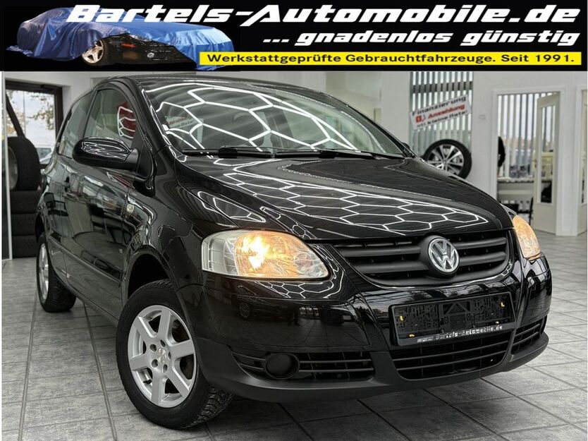 VW Fox 97.000 km 2.850 € Fuhrberg 30938