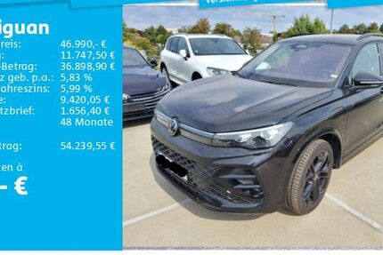 VW Tiguan 11.879 km 46.990 &euro; Hannover 30655