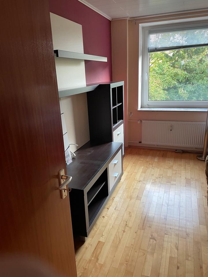Schöne und zentrale 3-Zimmer-Wohnung im Grünen