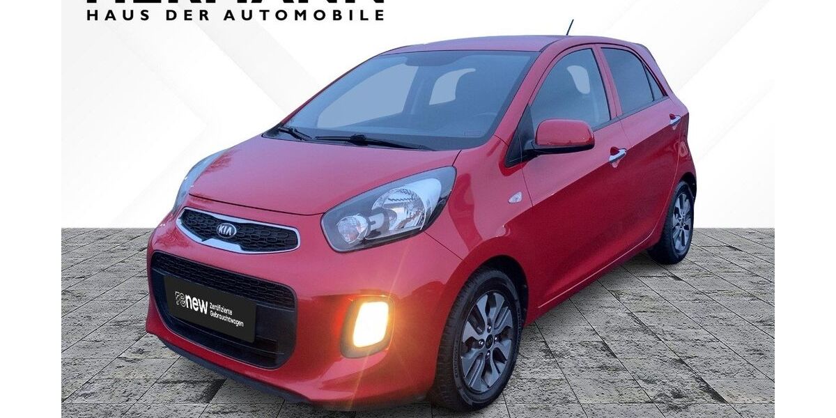Kia Picanto 134.646 km 6.912 &euro; Hildesheim 31135