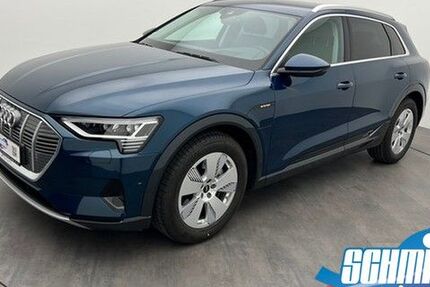 Audi e-tron 24.900 km 33.400 € Peine 31226