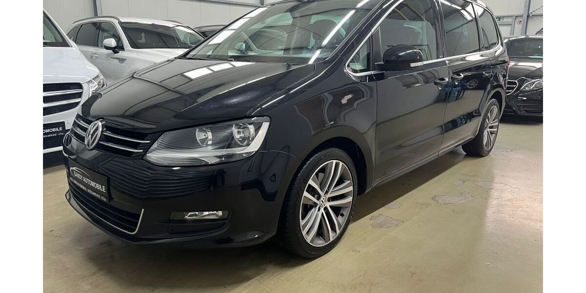 VW Sharan 158.312 km 26.990 &euro; Ronnenberg 30952