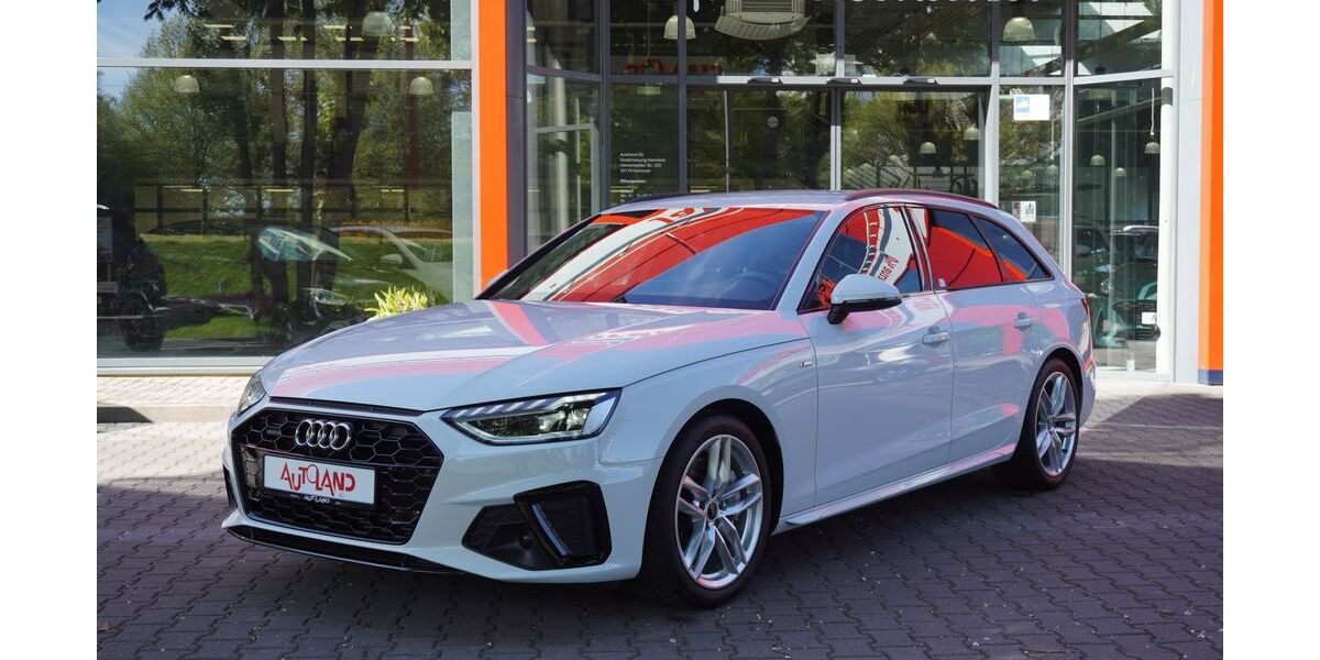Audi A4 53.483 km 40.950 &euro; Hannover 30179