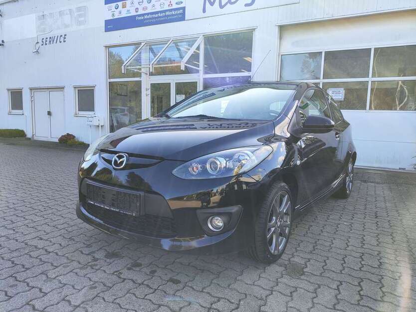 Mazda 2 215.900 km 3.800 € Springe 31832