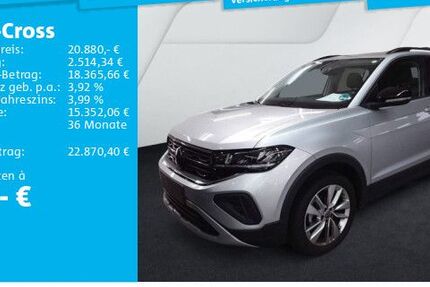 VW T-Cross 9.217 km 20.370 &euro; Hannover 30655