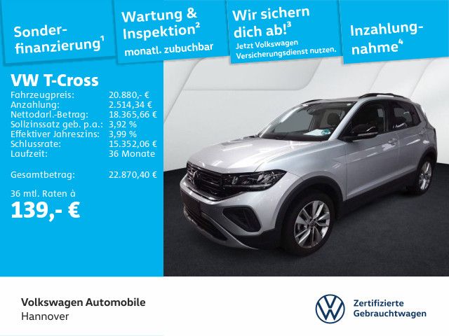 VW T-Cross 9.217 km 20.880 &euro; Hannover 30655