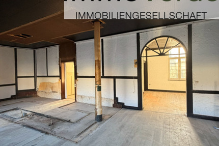 Gewerbeobjekt Hannover Leinhausen - 2 Zimmer, 72 m&sup2;, 900&euro; | Angebot:25211763