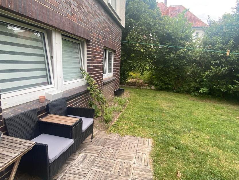 Anfragestopp! 3 Zimmerwohnung zum 1.09.