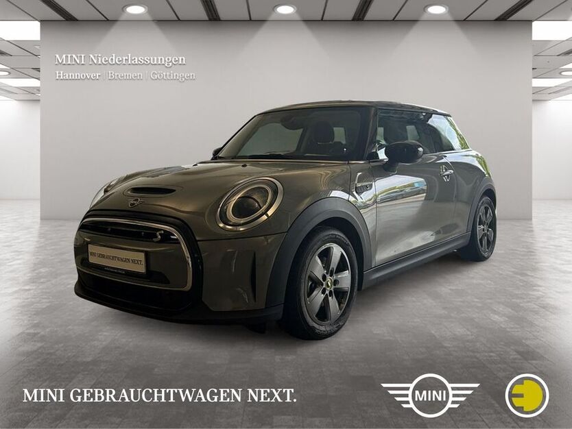 Cooper SE