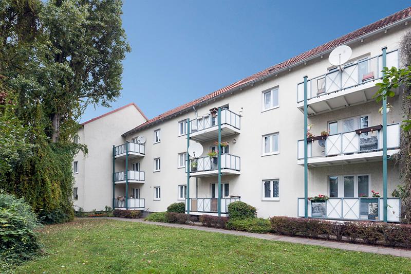 Etagenwohnung Hannover Herrenhausen-Stöcken - 2 Zimmer, 50 m&sup2;, 503&euro; | Angebot:26374651