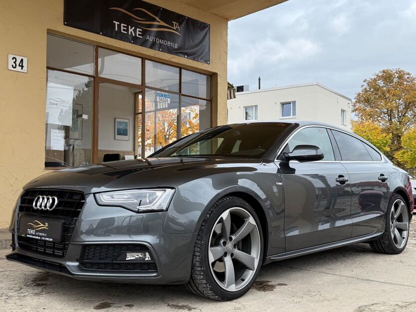 Audi A5 130.000 km 18.999 € Hannover 30629