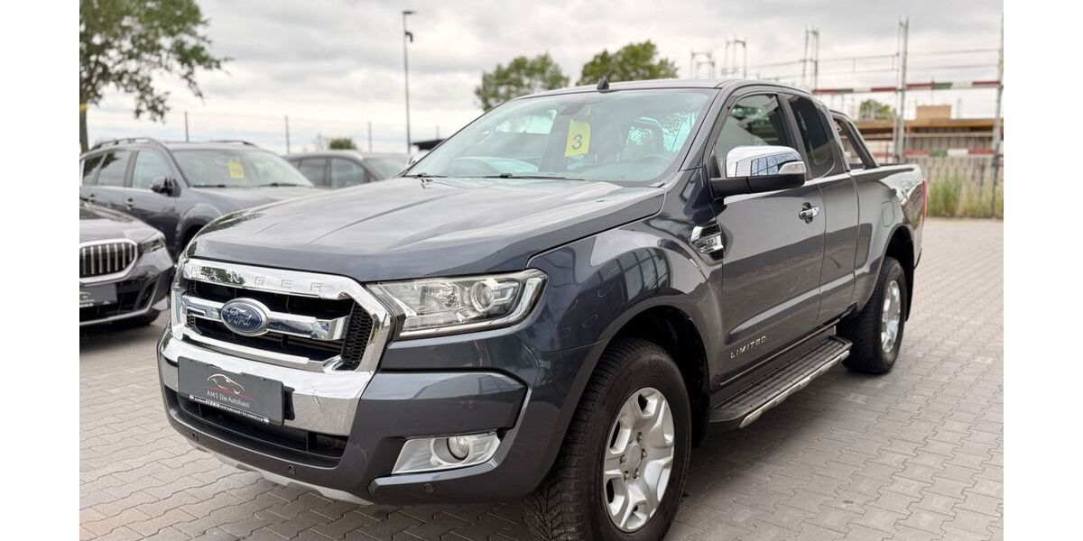 Ford Ranger 127.883 km 22.950 &euro; Barsinghausen ( bei Hannover ) 30890