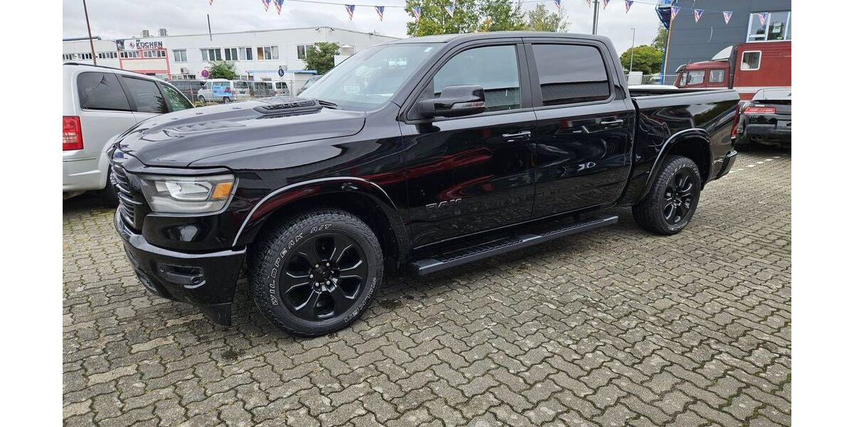 Dodge RAM 29.000 km 56.900 € Hannover-Altwarmbüchen 30916
