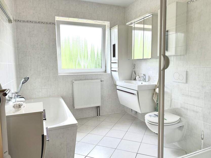 Charmantes und familienfreundliches Reihenendhaus in schöner Lage von Kaltenweide ! 5 zimmer