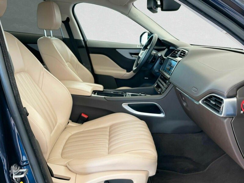 Jaguar F-Pace 125.000 km 18.000 € Burgdorf 31303
